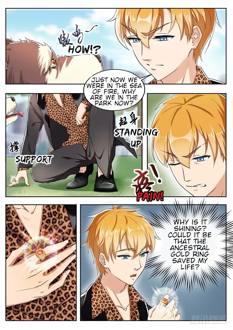 Born To Be Rich Chapter 1 page 8 - Chapter 1