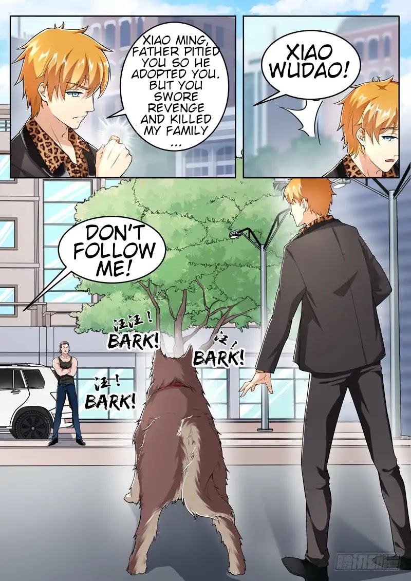 Born To Be Rich Chapter 1 page 9 - Chapter 1