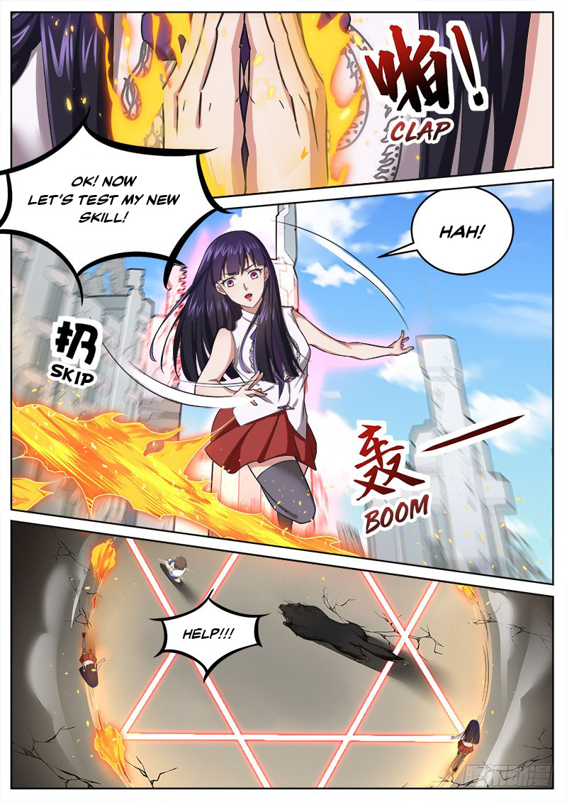 Born To Be Rich Chapter 10 page 10 - Chapter 10