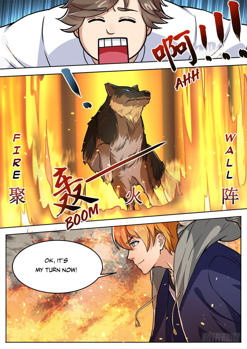 Born To Be Rich Chapter 10 page 11 - Chapter 10