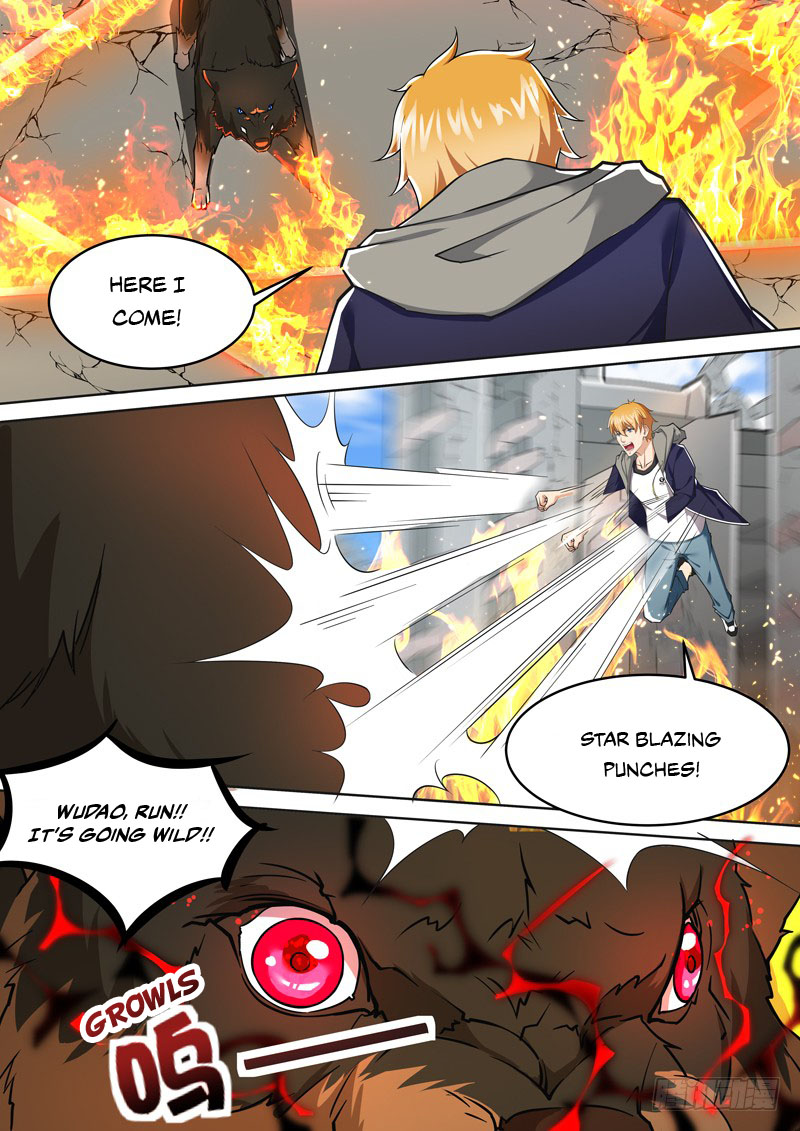 Born To Be Rich Chapter 10 page 12 - Chapter 10