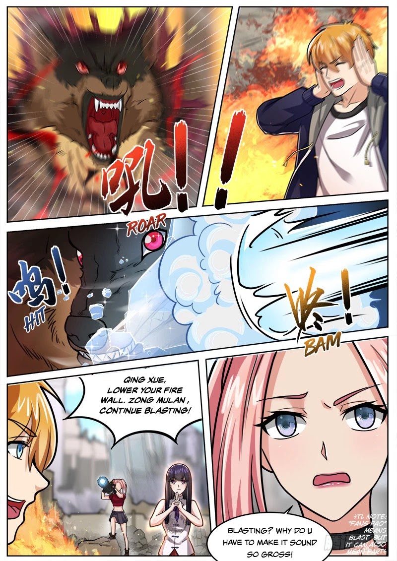 Born To Be Rich Chapter 10 page 13 - Chapter 10