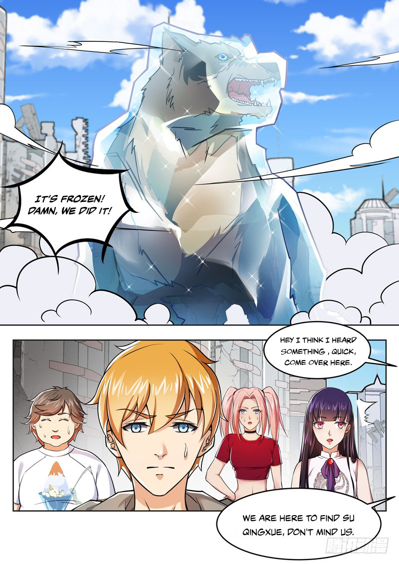 Born To Be Rich Chapter 10 page 14 - Chapter 10