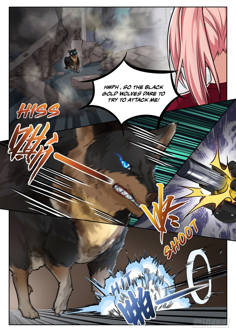 Born To Be Rich Chapter 10 page 3 - Chapter 10