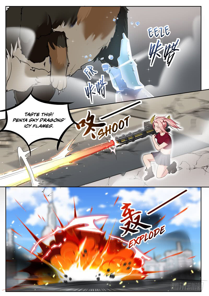 Born To Be Rich Chapter 10 page 4 - Chapter 10