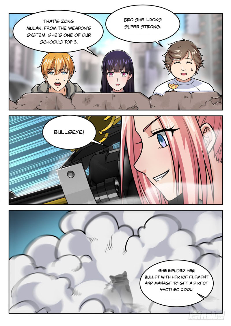 Born To Be Rich Chapter 10 page 5 - Chapter 10