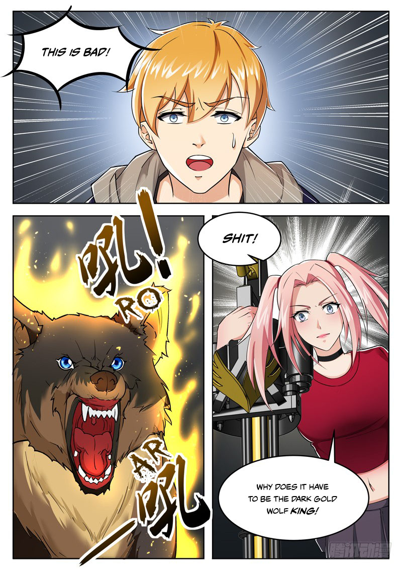 Born To Be Rich Chapter 10 page 6 - Chapter 10