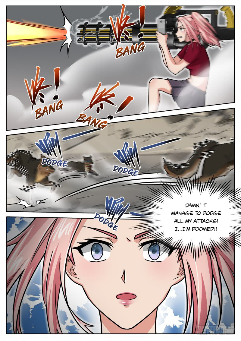 Born To Be Rich Chapter 10 page 7 - Chapter 10
