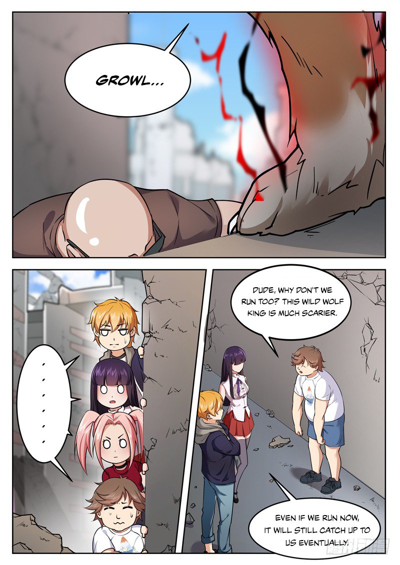 Born To Be Rich Chapter 11 page 10 - Chapter 11