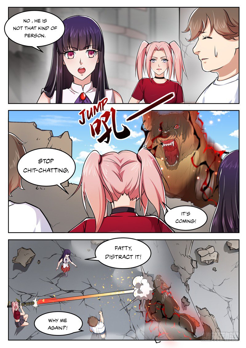 Born To Be Rich Chapter 11 page 12 - Chapter 11