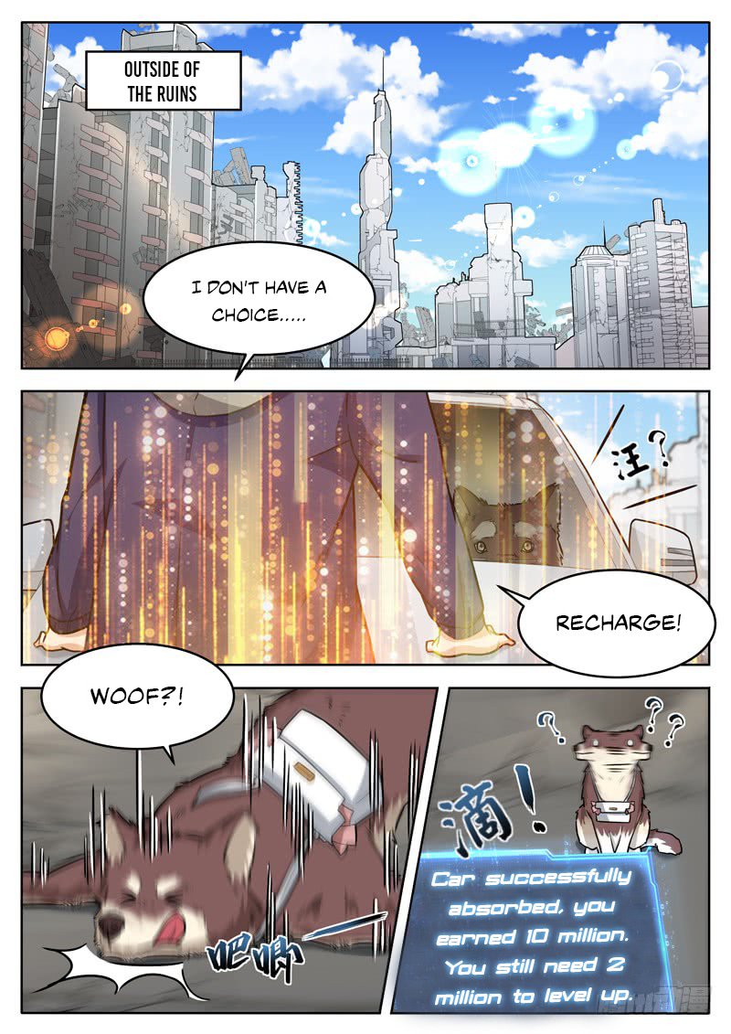 Born To Be Rich Chapter 11 page 13 - Chapter 11