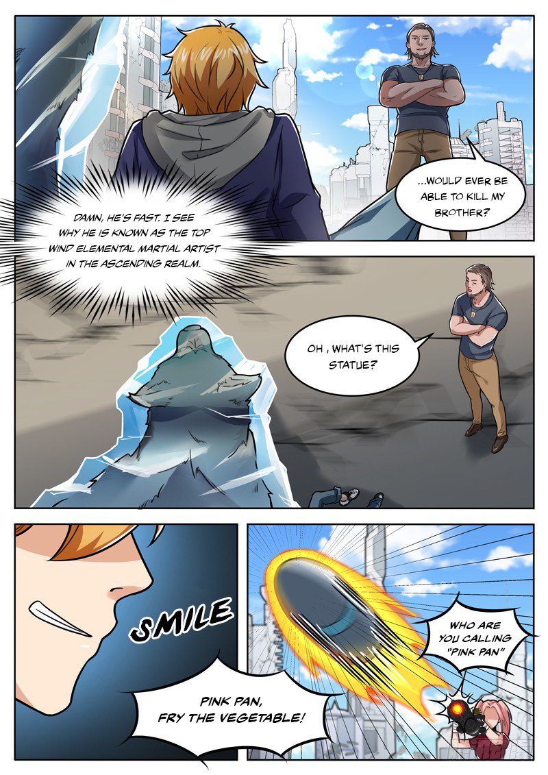Born To Be Rich Chapter 11 page 5 - Chapter 11