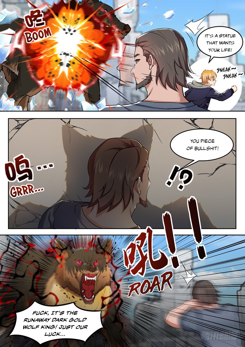 Born To Be Rich Chapter 11 page 6 - Chapter 11