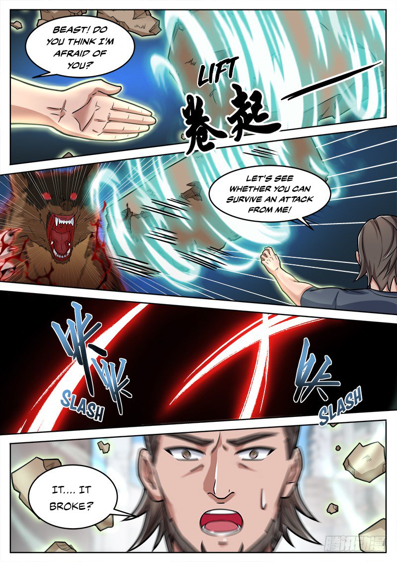 Born To Be Rich Chapter 11 page 7 - Chapter 11
