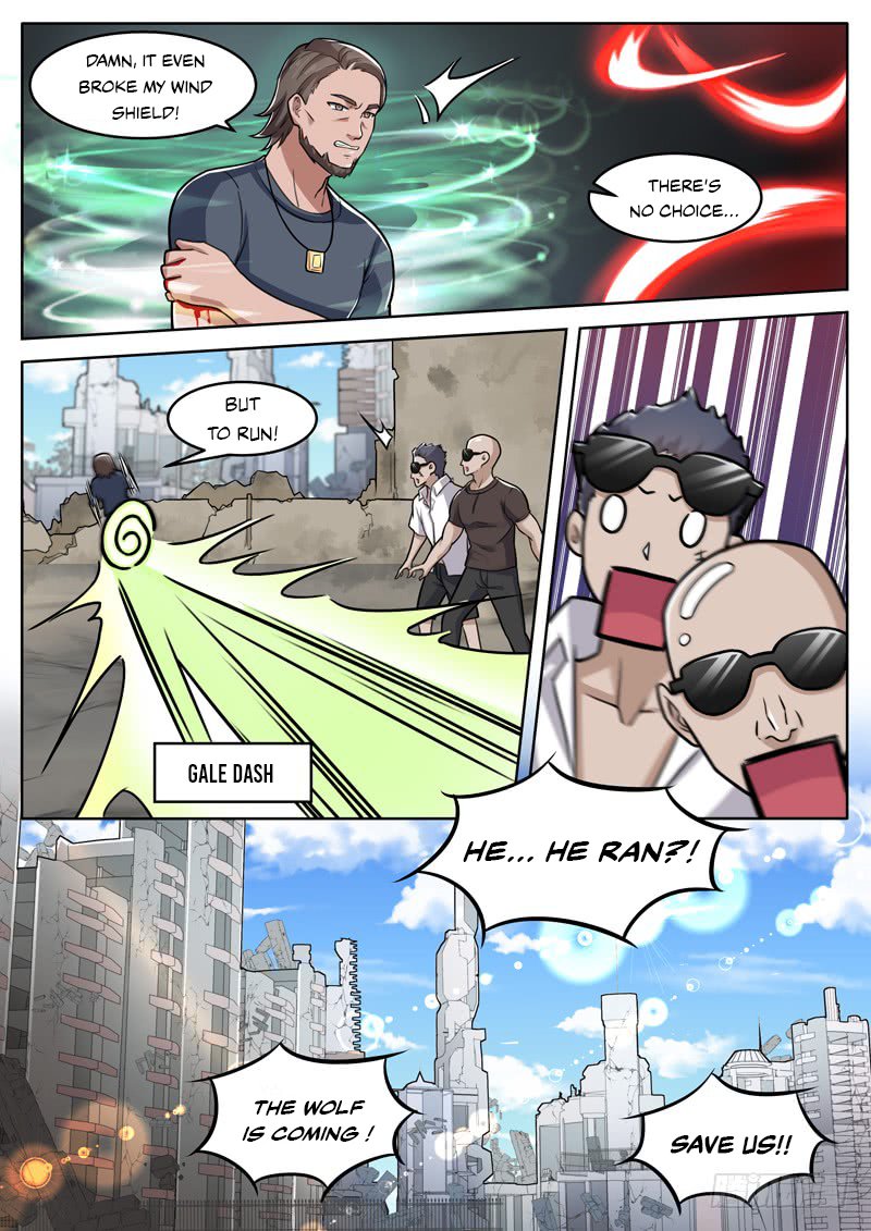 Born To Be Rich Chapter 11 page 9 - Chapter 11