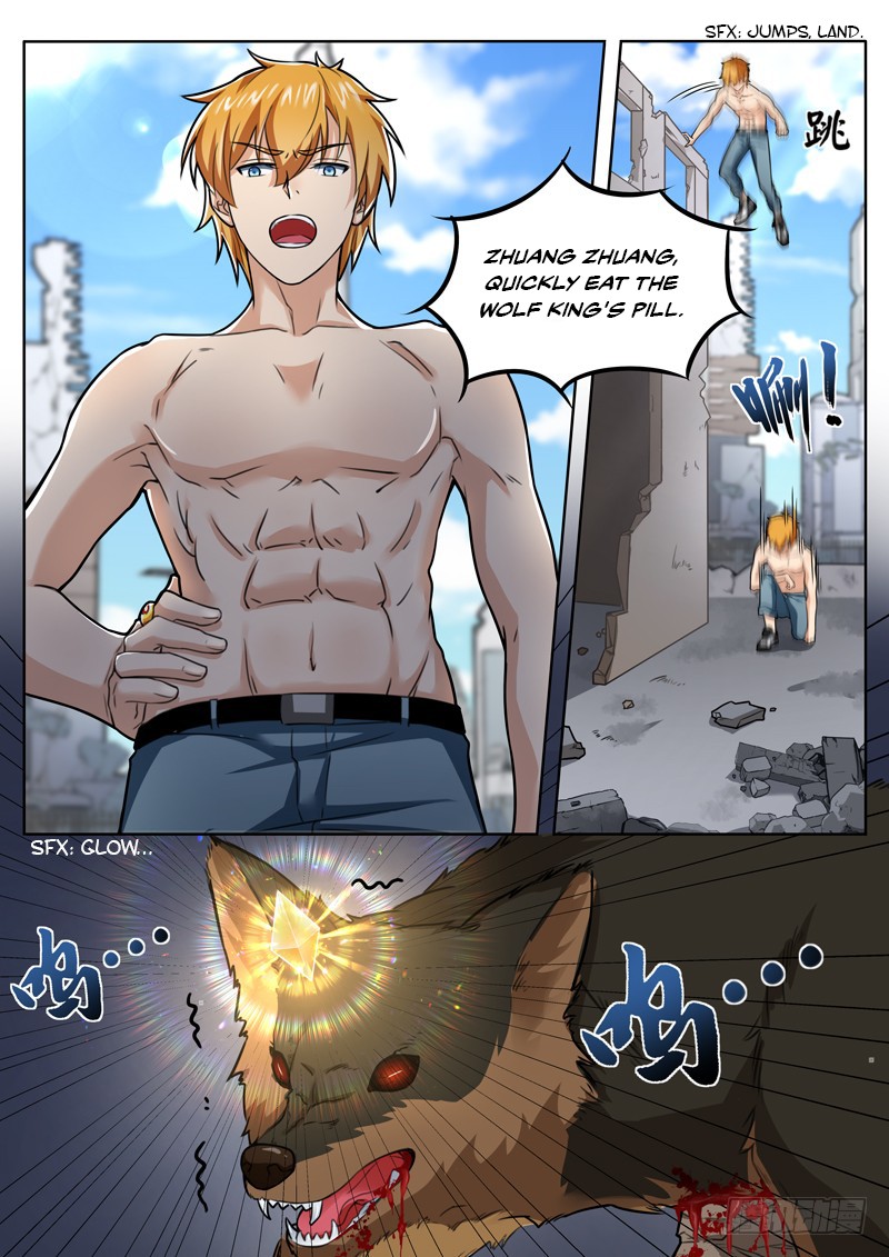 Born To Be Rich Chapter 12 page 10 - Chapter 12