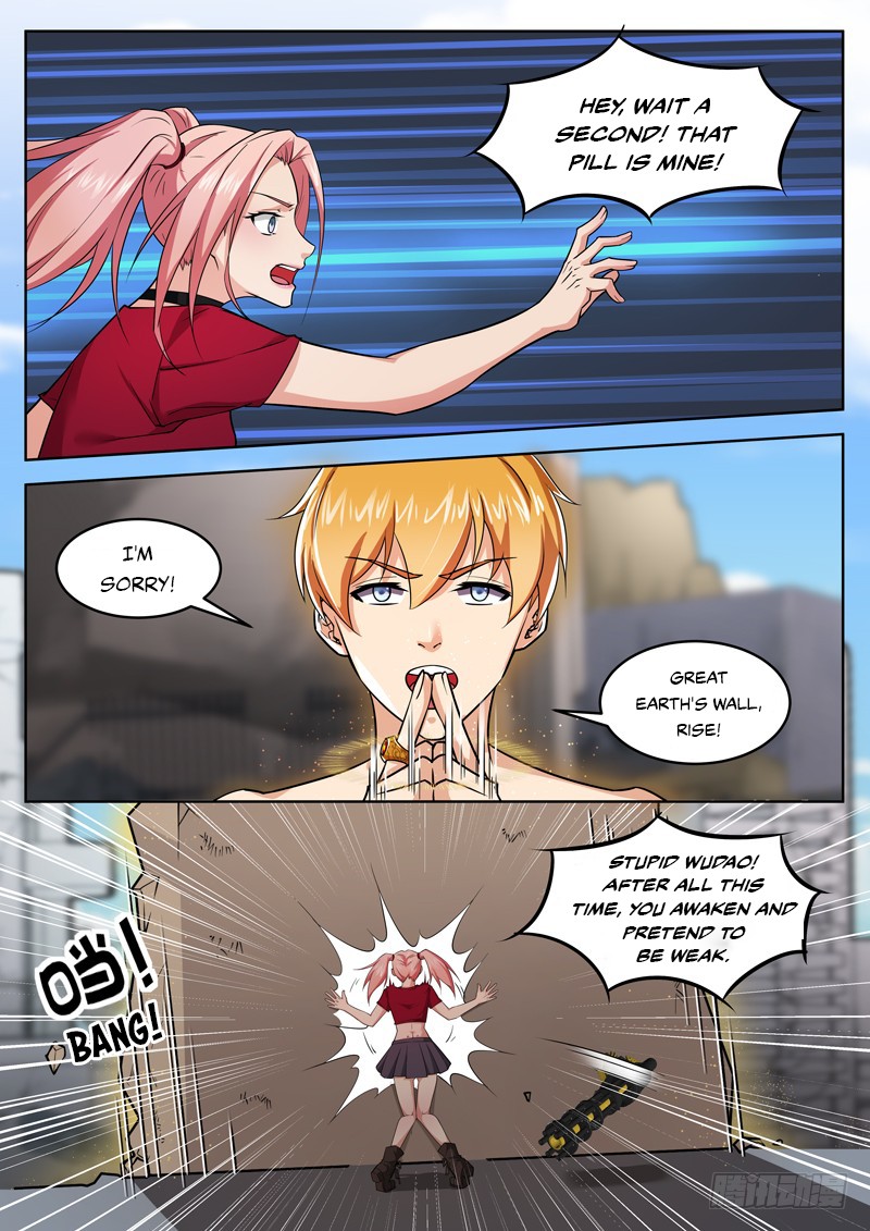 Born To Be Rich Chapter 12 page 11 - Chapter 12