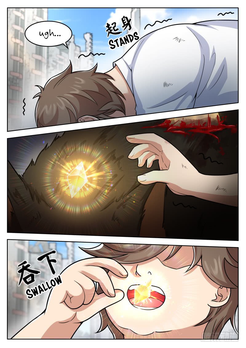 Born To Be Rich Chapter 12 page 12 - Chapter 12