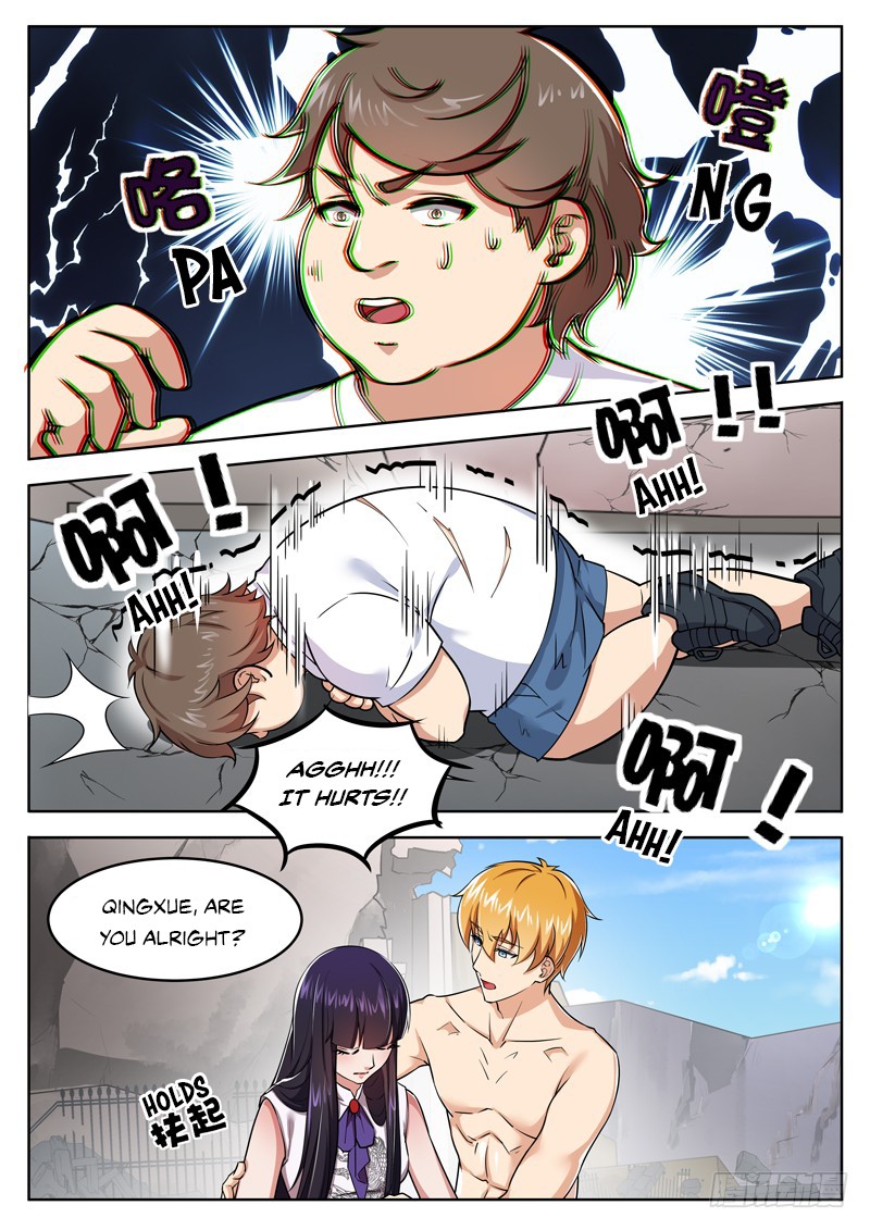 Born To Be Rich Chapter 12 page 13 - Chapter 12