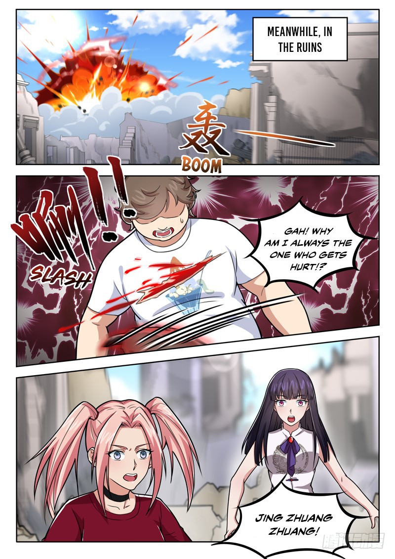 Born To Be Rich Chapter 12 page 6 - Chapter 12