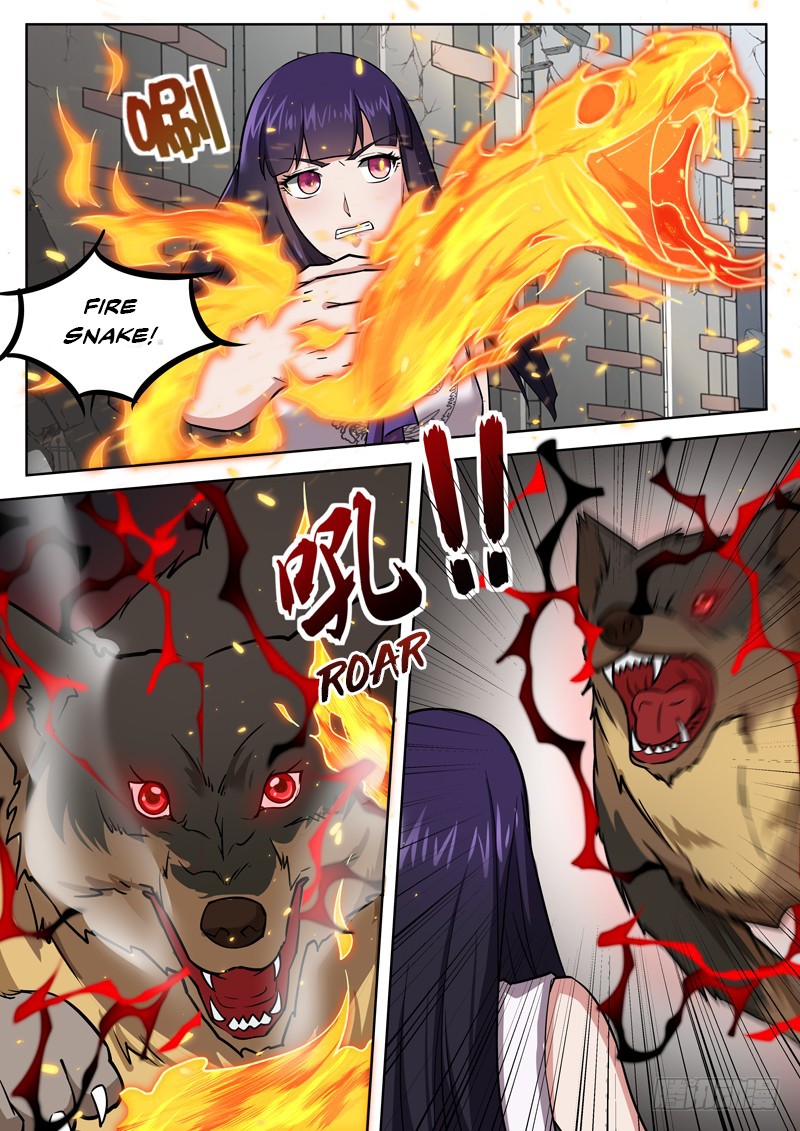 Born To Be Rich Chapter 12 page 7 - Chapter 12