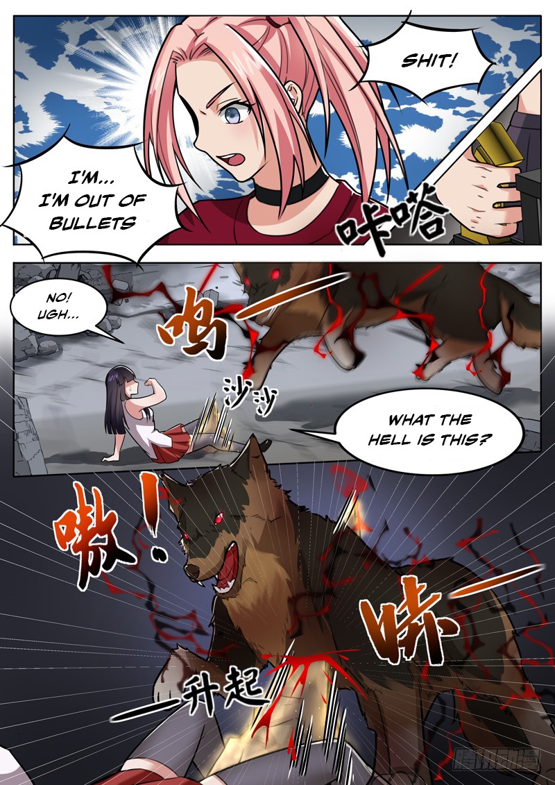 Born To Be Rich Chapter 12 page 8 - Chapter 12