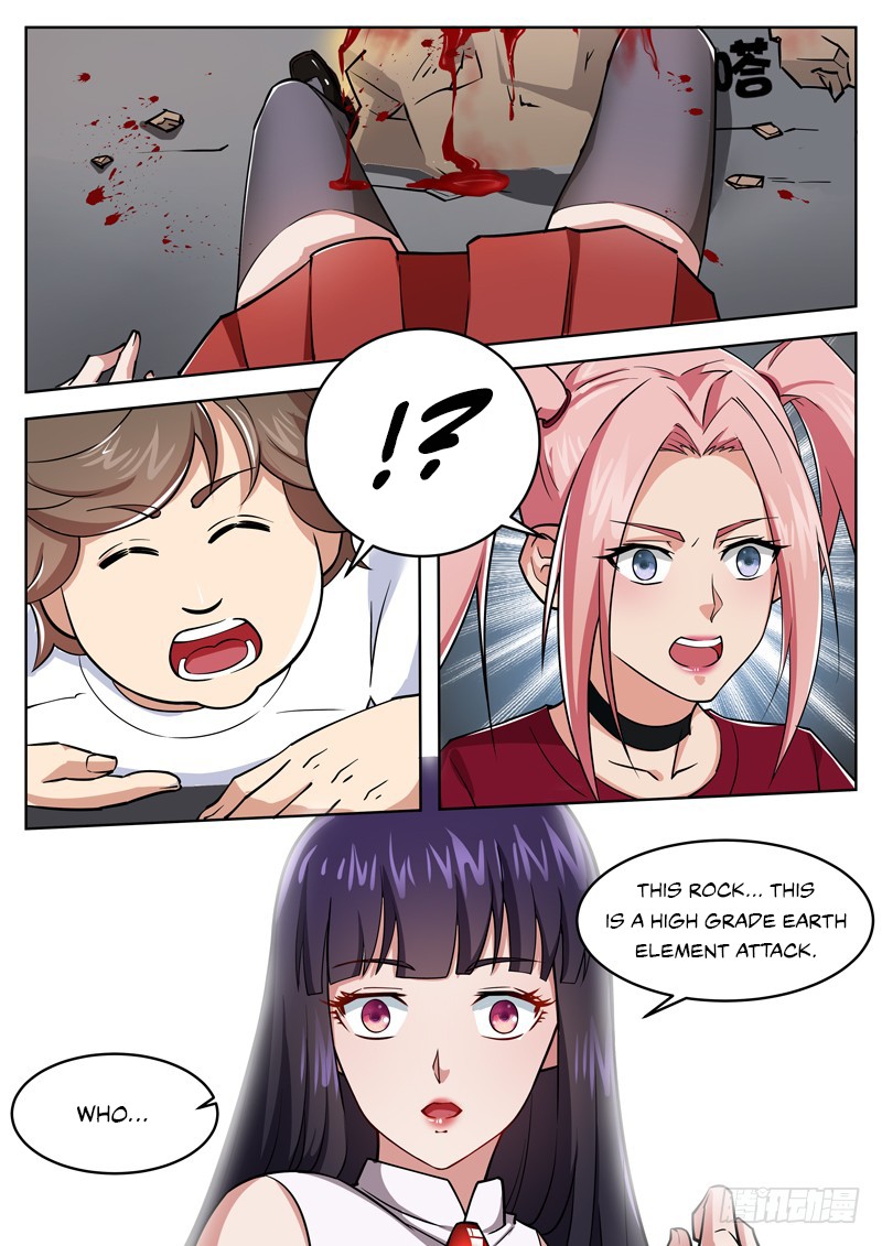 Born To Be Rich Chapter 12 page 9 - Chapter 12