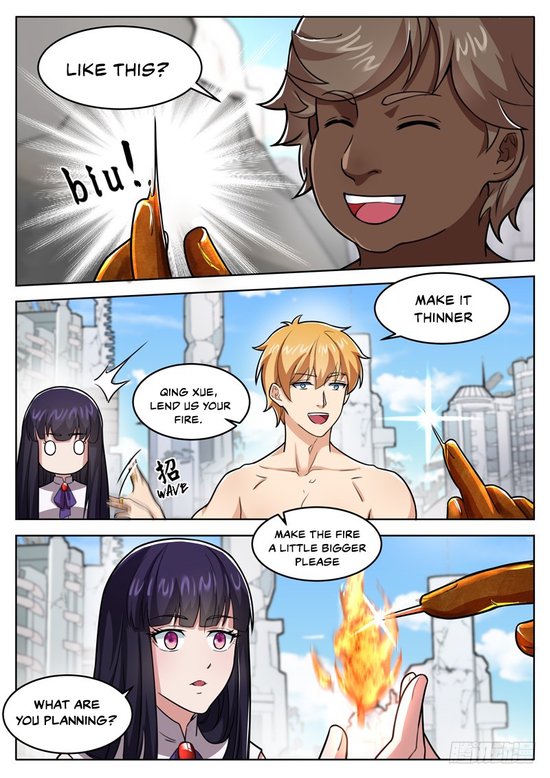 Born To Be Rich Chapter 13 page 10 - Chapter 13