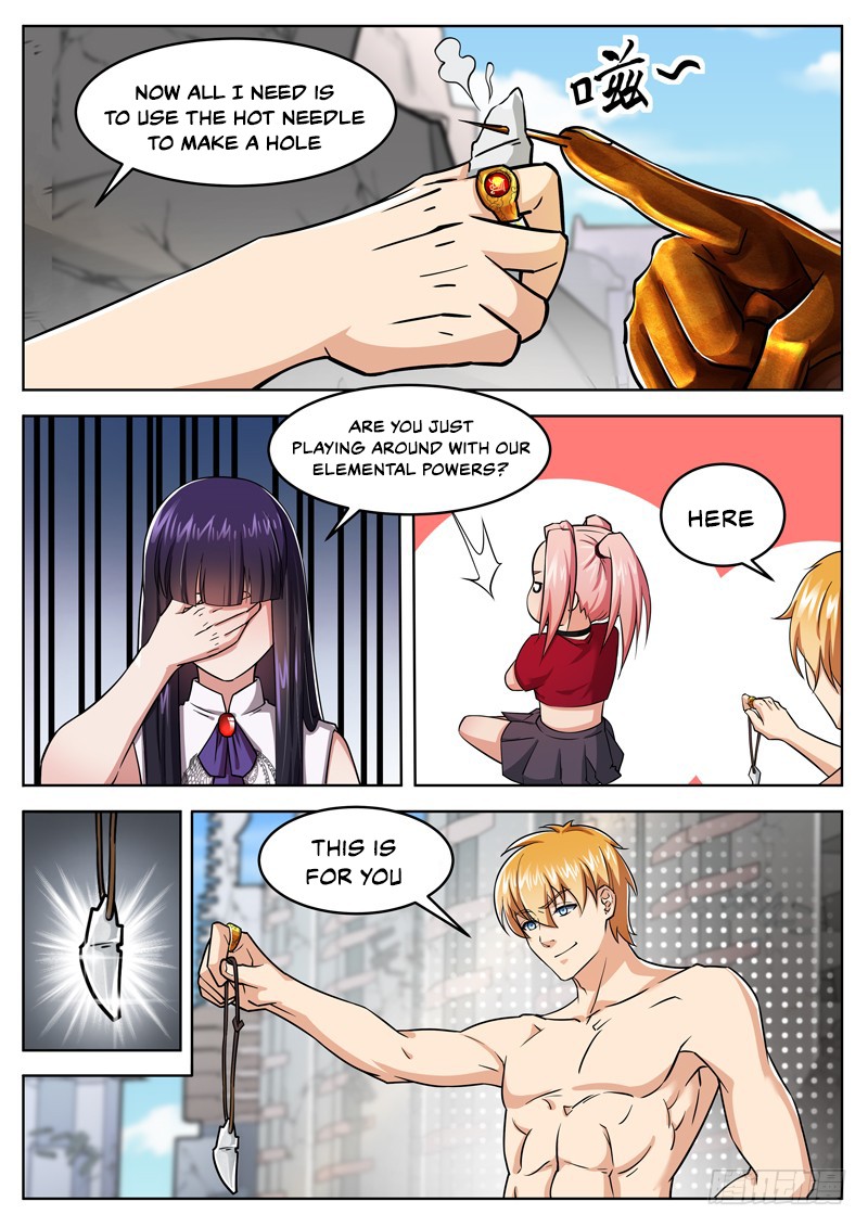 Born To Be Rich Chapter 13 page 11 - Chapter 13