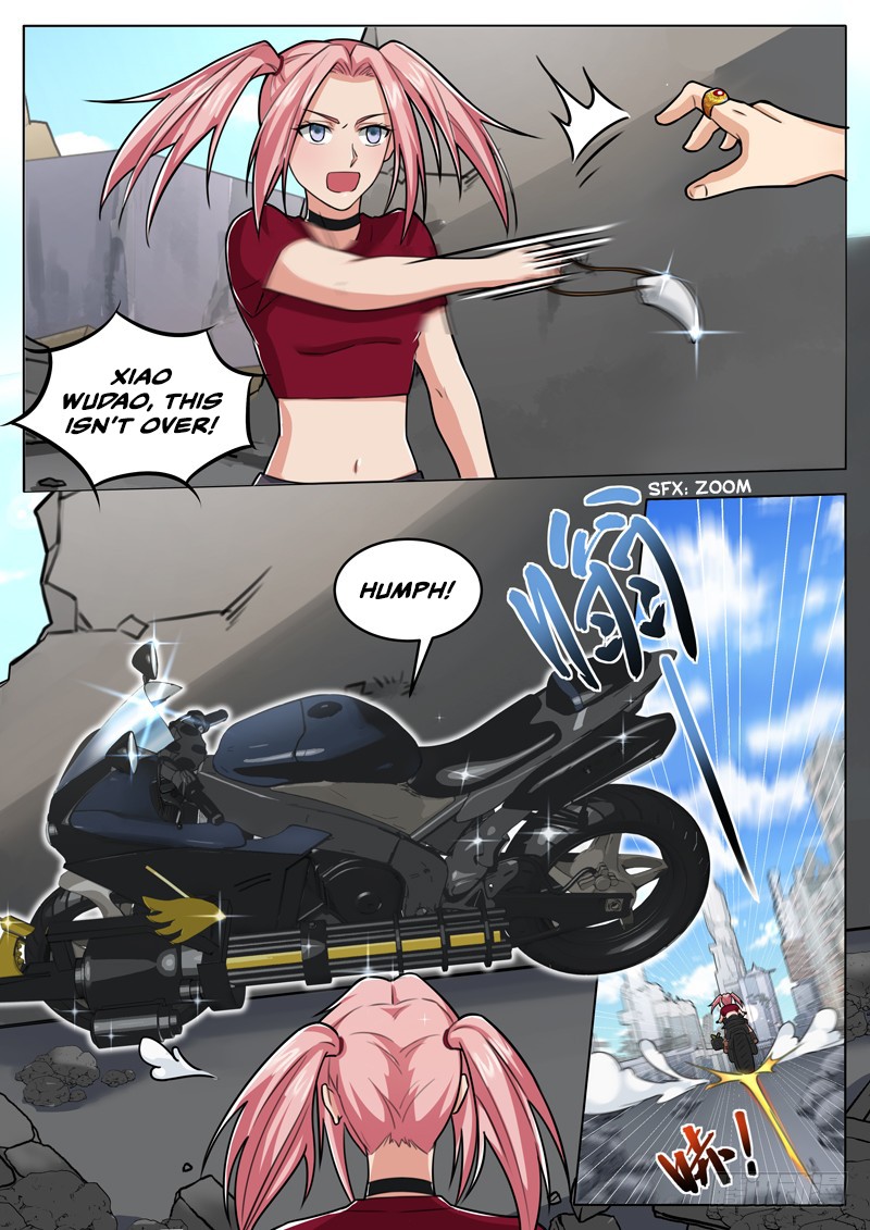 Born To Be Rich Chapter 13 page 12 - Chapter 13