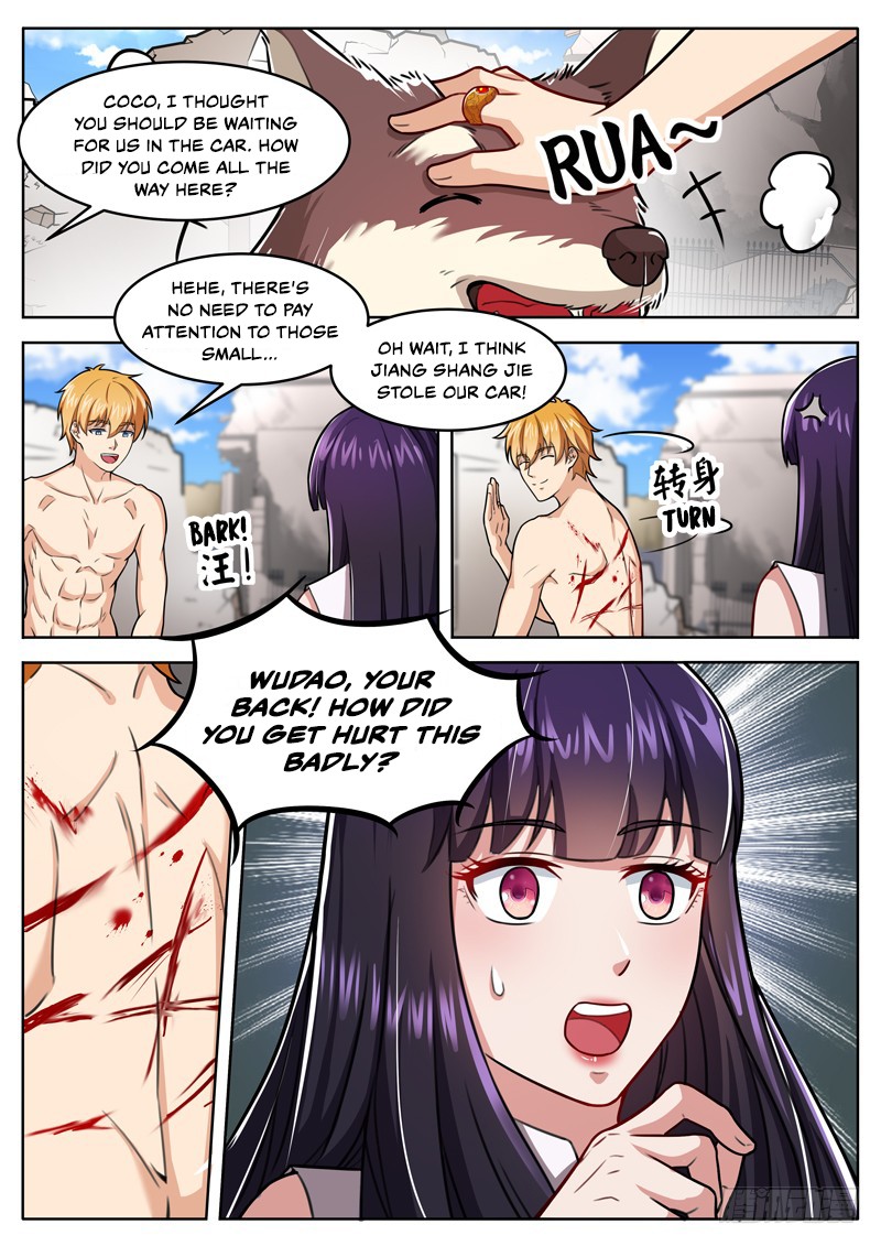 Born To Be Rich Chapter 13 page 15 - Chapter 13
