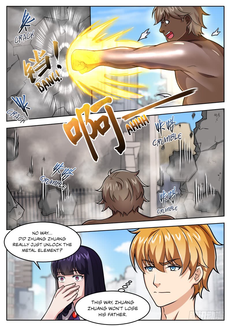 Born To Be Rich Chapter 13 page 4 - Chapter 13