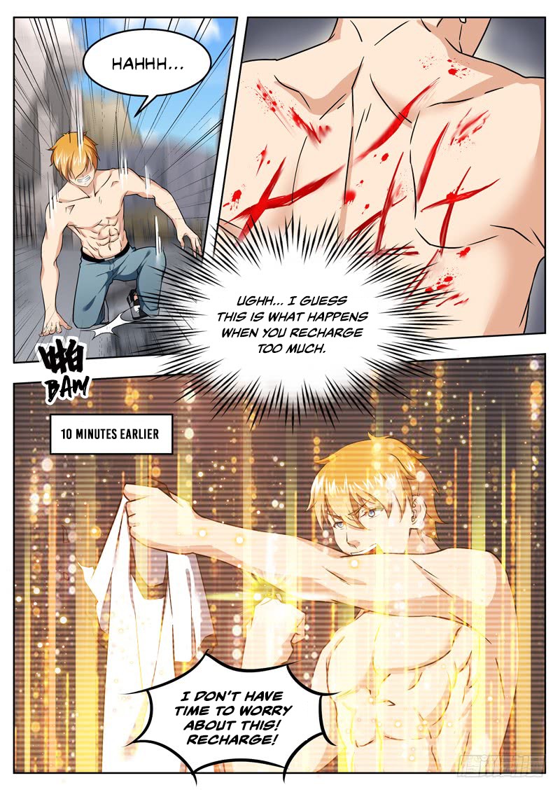 Born To Be Rich Chapter 13 page 5 - Chapter 13