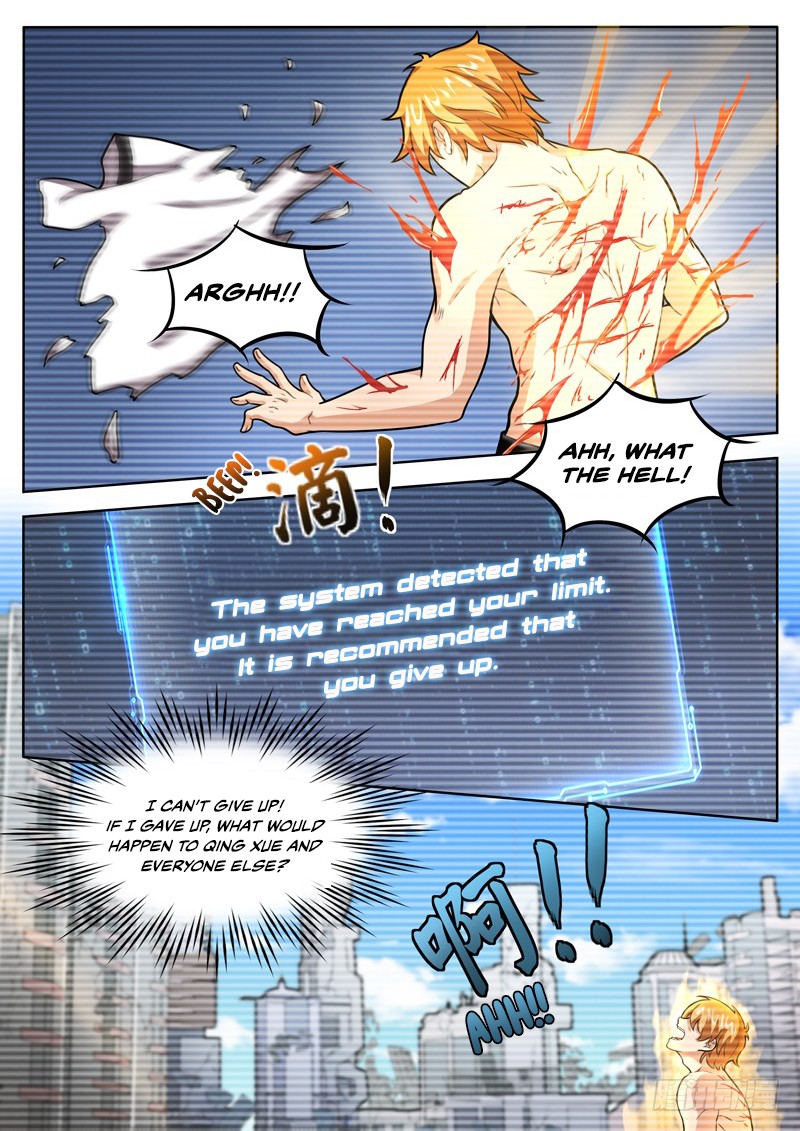 Born To Be Rich Chapter 13 page 6 - Chapter 13