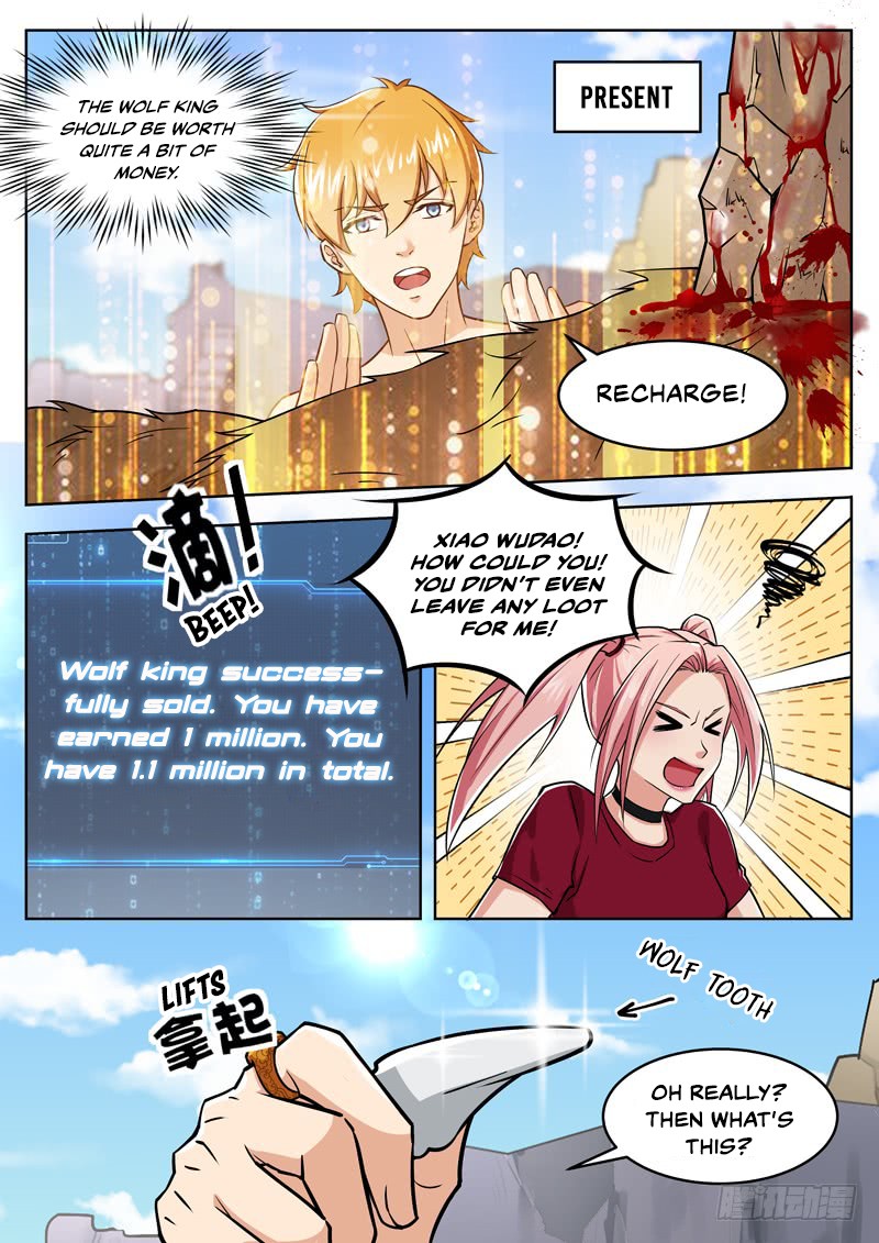 Born To Be Rich Chapter 13 page 7 - Chapter 13
