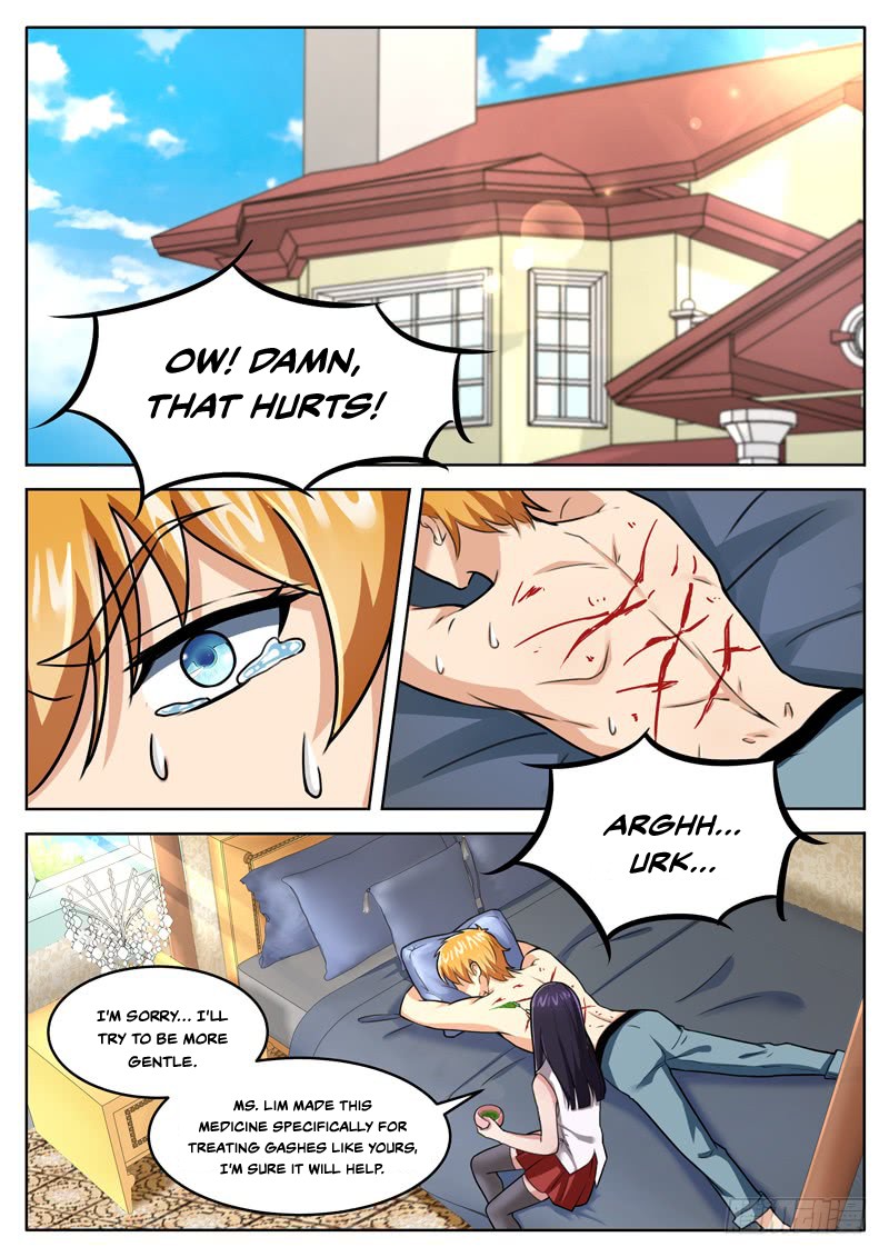 Born To Be Rich Chapter 14 page 2 - Chapter 14