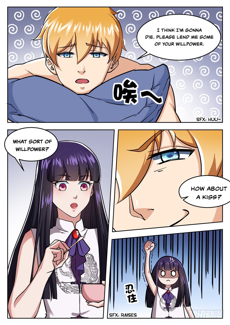 Born To Be Rich Chapter 14 page 3 - Chapter 14