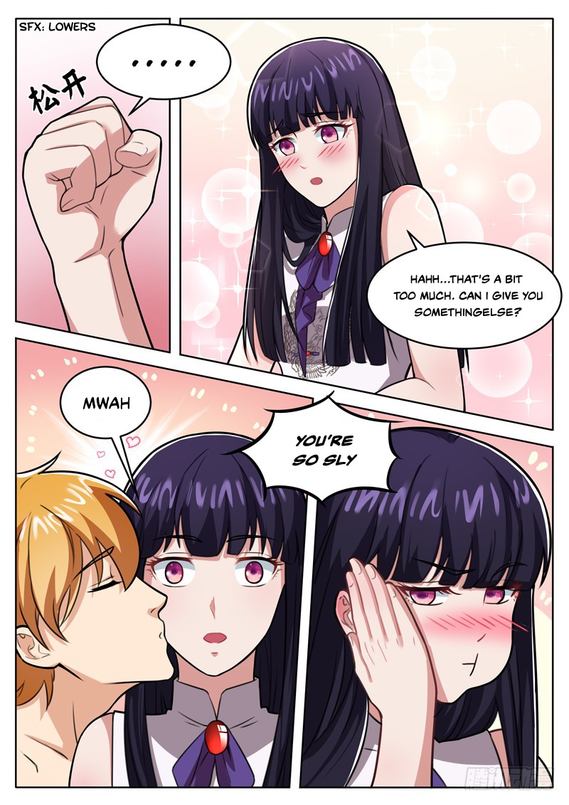 Born To Be Rich Chapter 14 page 4 - Chapter 14