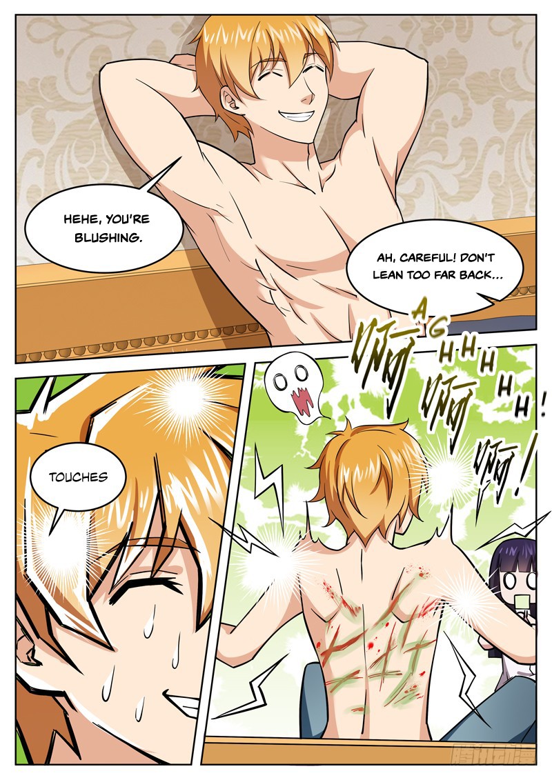 Born To Be Rich Chapter 14 page 5 - Chapter 14