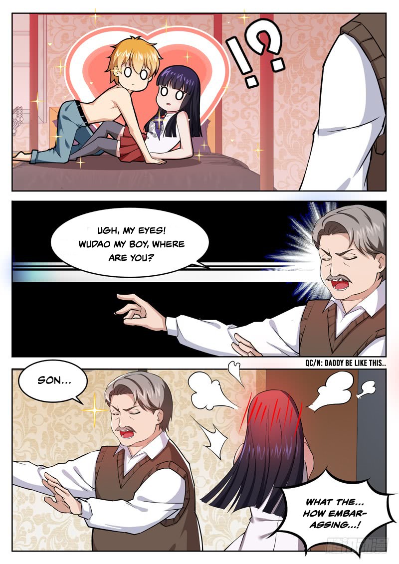 Born To Be Rich Chapter 14 page 7 - Chapter 14