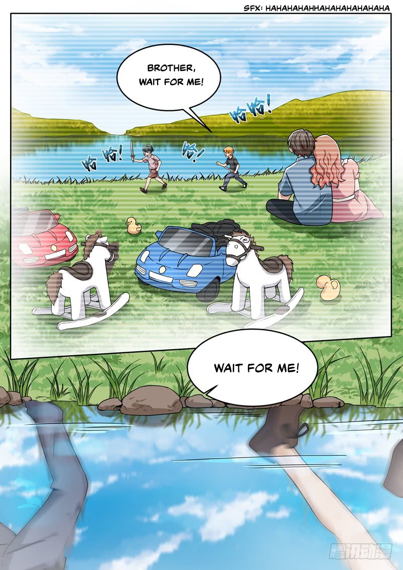 Born To Be Rich Chapter 15 page 10 - Chapter 15