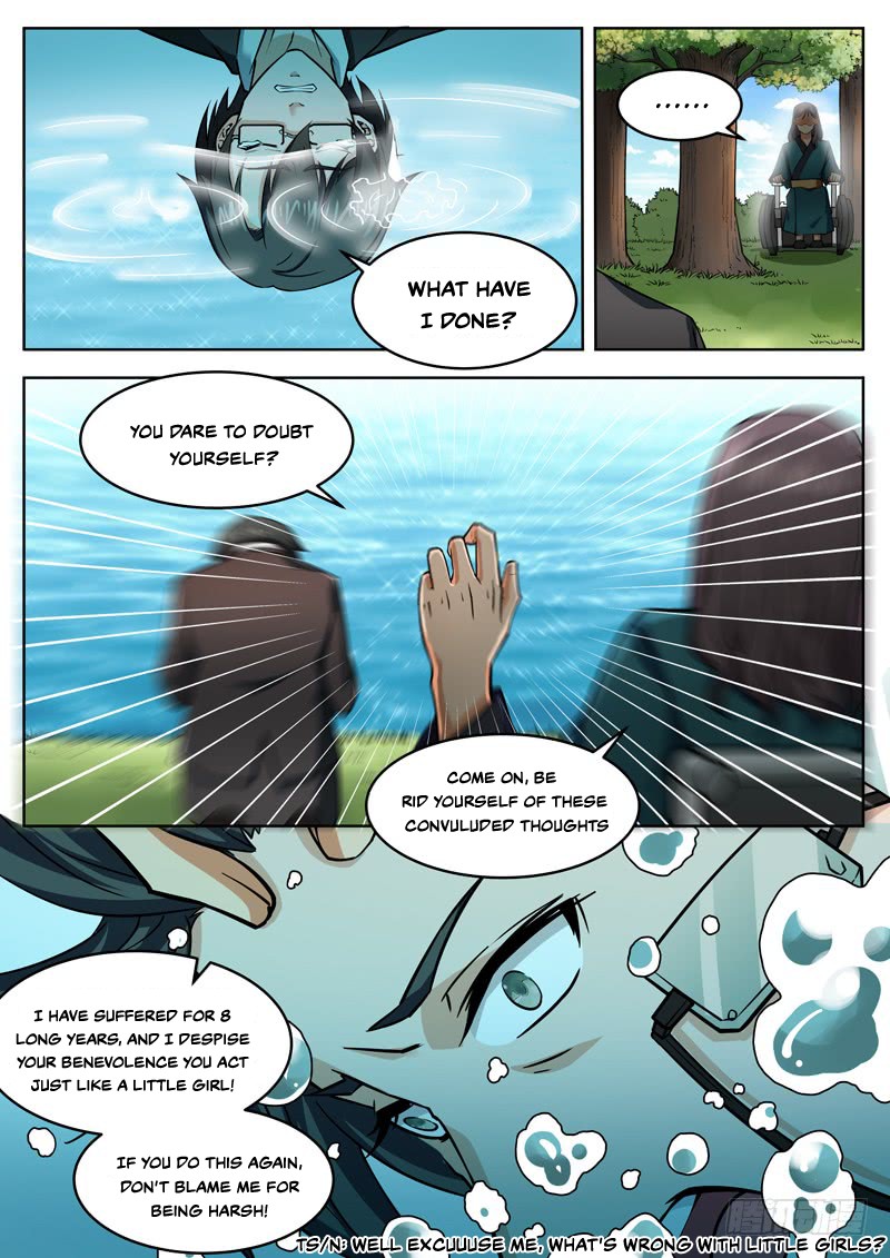 Born To Be Rich Chapter 15 page 11 - Chapter 15