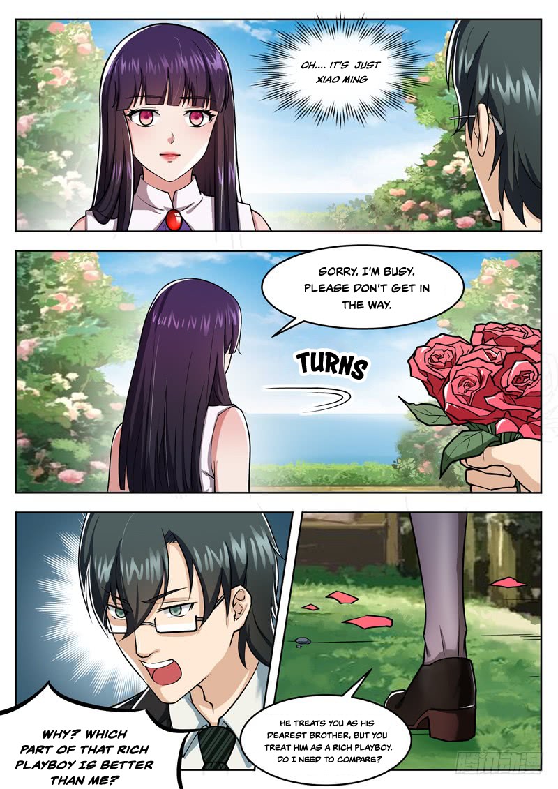 Born To Be Rich Chapter 15 page 3 - Chapter 15