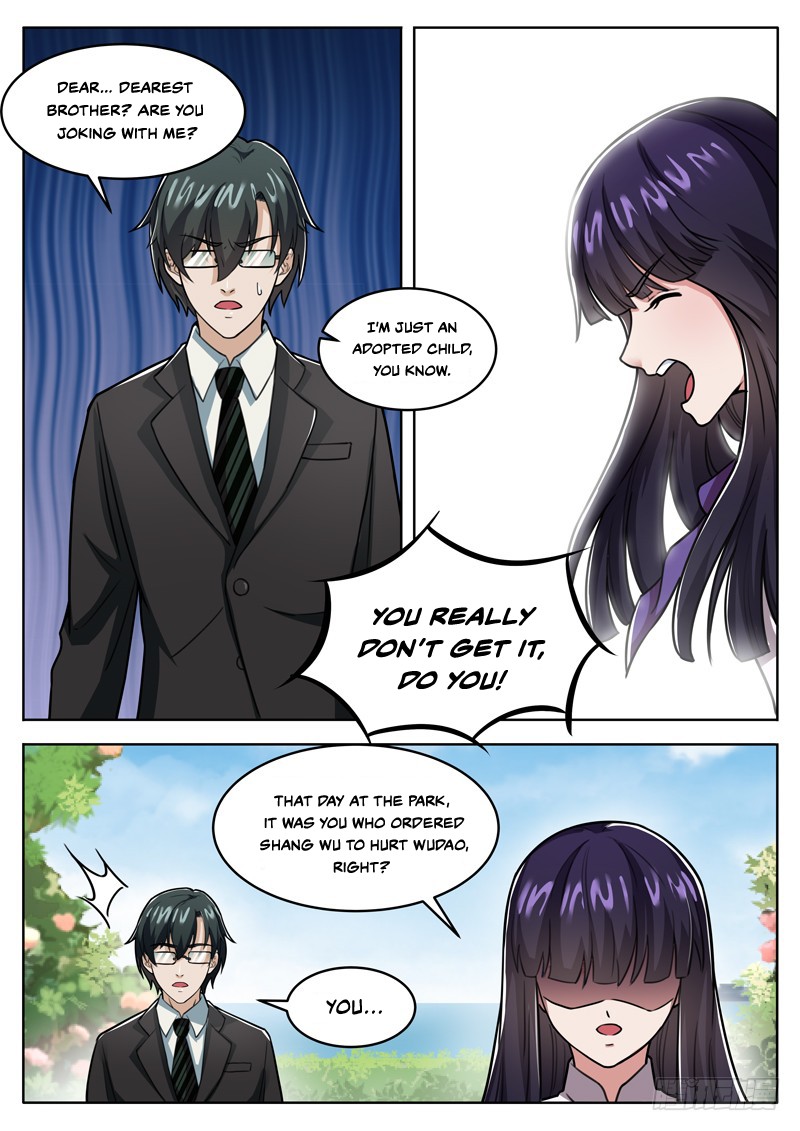 Born To Be Rich Chapter 15 page 4 - Chapter 15