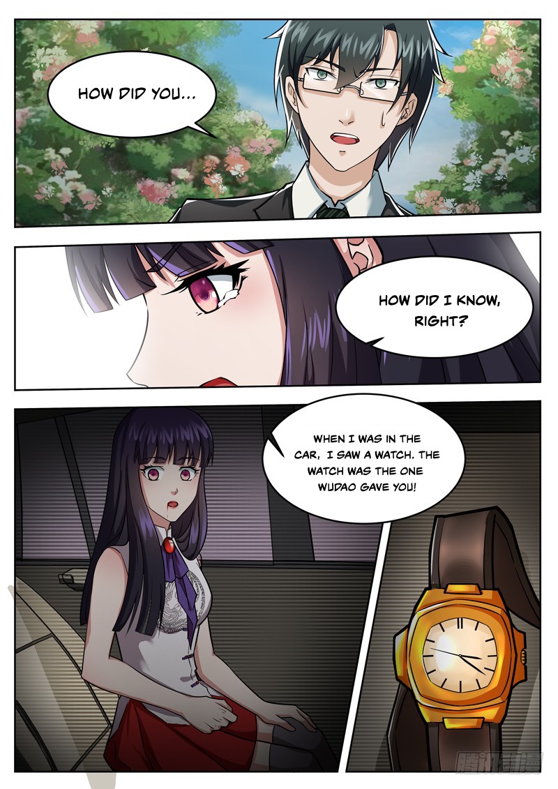 Born To Be Rich Chapter 15 page 5 - Chapter 15