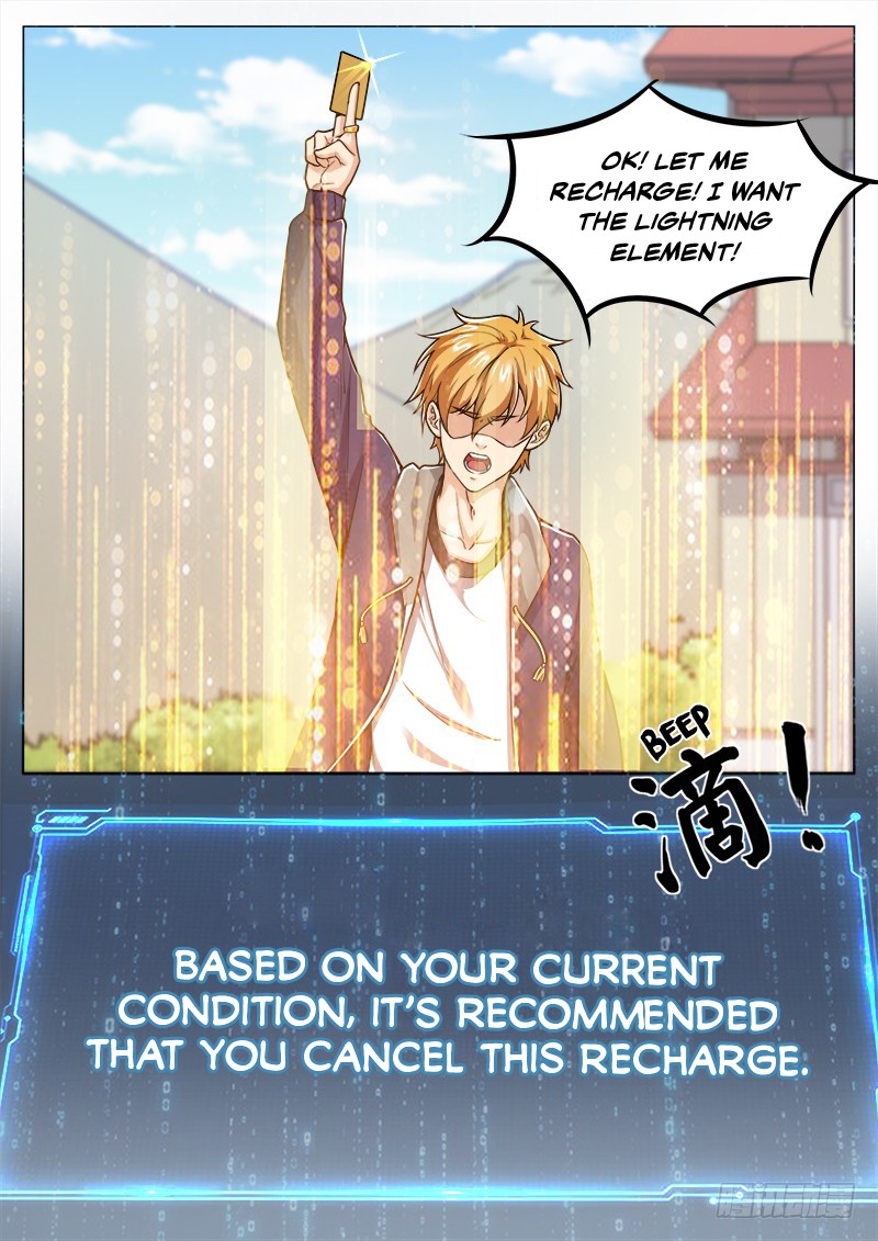 Born To Be Rich Chapter 16 page 10 - Chapter 16
