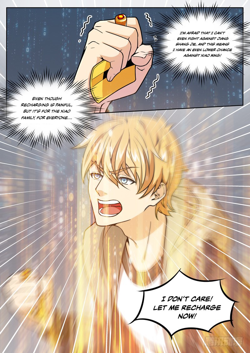 Born To Be Rich Chapter 16 page 11 - Chapter 16