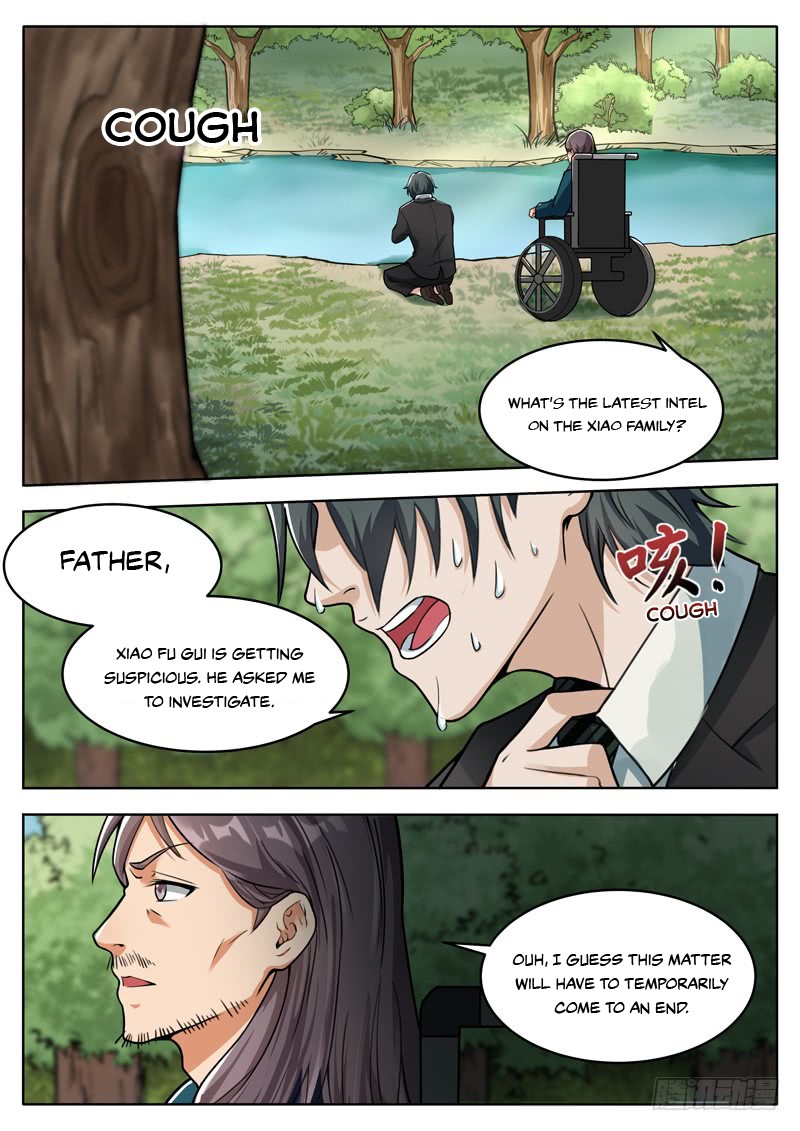 Born To Be Rich Chapter 16 page 2 - Chapter 16