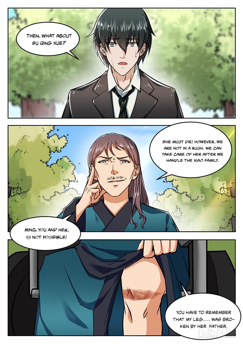 Born To Be Rich Chapter 16 page 3 - Chapter 16