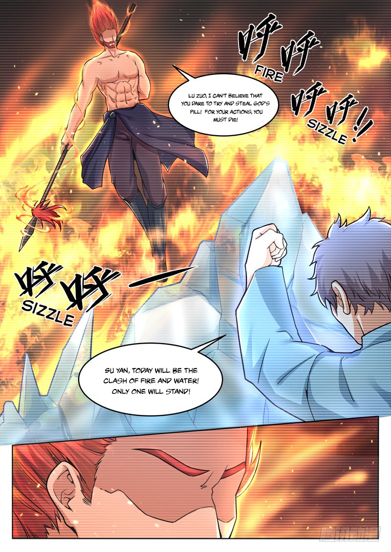 Born To Be Rich Chapter 16 page 4 - Chapter 16